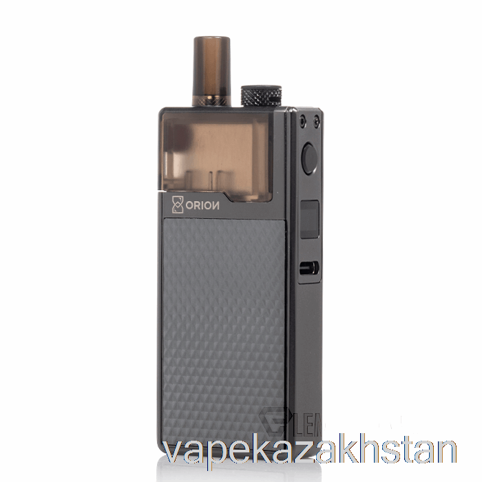 Vape Kazakhstan LVE Orion Pico 25W Pod System Gunmetal Graphite